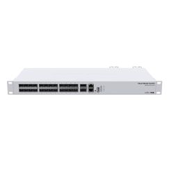 MikroTik CRS326-24S+2Q+RM управляемый 10G/40G коммутатор с 24x SFP+ и 2x QSFP+