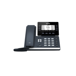 Yealink SIP-T53W настольный IP-телефон с Wi-Fi и Bluetooth