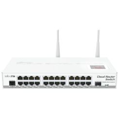 MikroTik CRS125-24G-1S-2HnD-IN