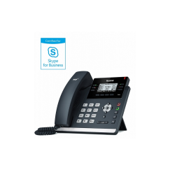 Yealink SIP-T41S для Skype for Business