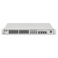 Reyee RG-NBS5200-24SFP/8GT4XS L3 коммутатор с 24 SFP и 4 SFP+ uplink купить в Узбекистане