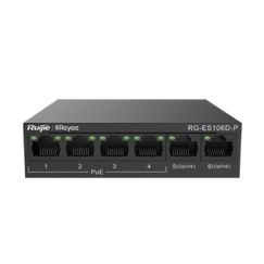 Reyee RG-ES106D-P