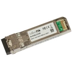 Оптические модули Mikrotik S+85DLC03D SFP+