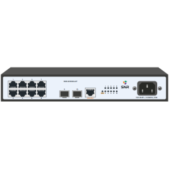 SNR-S2982G-8T