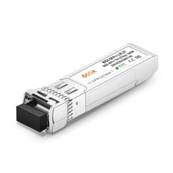 BIDI-SFP+-LR-27 (BIDI SFP+ 10 км LC)