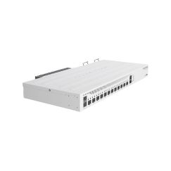 MikroTik CCR2004-1G-12S+2XS 1U роутер с 12x 10G SFP+ и 2x 25G SFP28