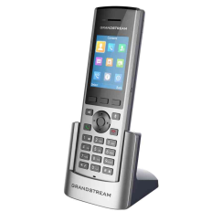 Grandstream DP730 - IP DECT трубка с зарядным стаканом