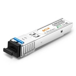 6C-WDM-0203ASD (WDM SFP 3 км SC)