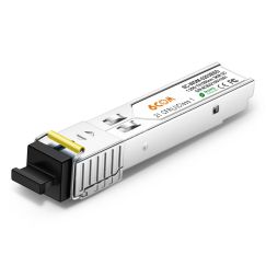 6C-WDM-0203BSD (WDM SFP 3 км SC)