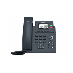 Yealink SIP-T31G настольный IP-телефон с PoE и Gigabit Ethernet