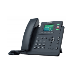 Yealink SIP-T33G настольный IP-телефон с цветным экраном и PoE