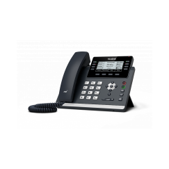 Yealink SIP-T43U IP-телефон на 12 SIP-аккаунтов