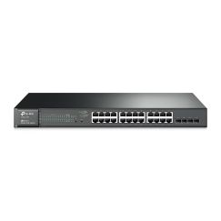 TP-LINK T1600G-28PS (TL-SG2424P)