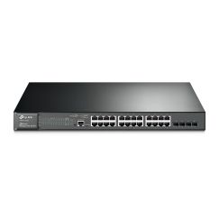 TP-LINK  T2600-28MPS (TL-SG3424P)