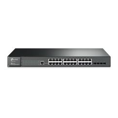TP-LINK T2600G-28TS (TL-SG3424)