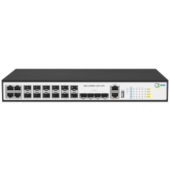SNR-S2995G-12FX-UPS