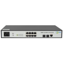 SNR-S2985G-8T-POE