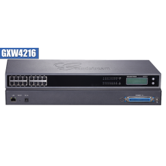 Grandstream GXW4216 - IP шлюз