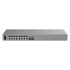 Reyee RG-ES216GC2MS 16-портовый гигабитный Cloud-Managed Non-PoE коммутатор