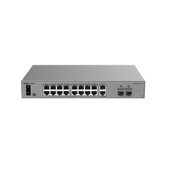 Reyee RG-ES220GS-P-V2 20-портовый гигабитный Cloud-Managed PoE коммутатор