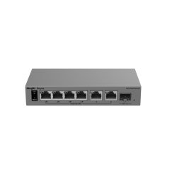 Reyee RG-ES207GS-HP 6-портовый гигабитный Cloud-Managed PoE++ коммутатор с 1 SFP
