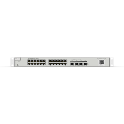 Reyee RG-NBS5100-24GT4SFP-P гигабитный L3 PoE коммутатор с 4 SFP uplink купить в Узбекистане