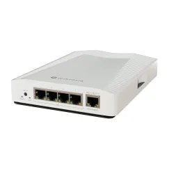 MikroTik CRS304-4XG-IN компактный 10G Ethernet коммутатор с 4x 10G портами