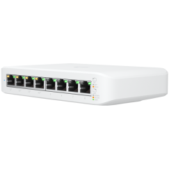 Ubiquiti UniFi Lite 8 PoE 8-портовый PoE коммутатор