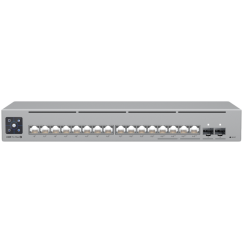 Ubiquiti UniFi Pro Max 16 PoE 16-портовый PoE коммутатор