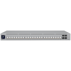UniFi Switch Pro HD 24 PoE USW-PRO-HD-24-POE-EU профессиональный PoE++ коммутатор