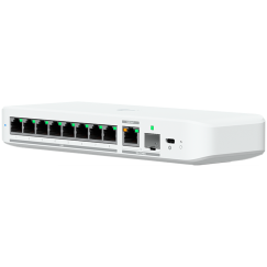 Ubiquiti UniFi Flex 2.5G 8-портовый 2.5GbE коммутатор