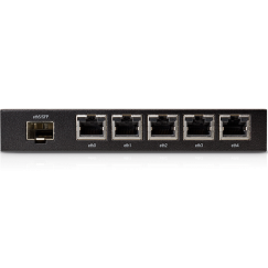 Ubiquiti UniFi EdgeRouter X SFP