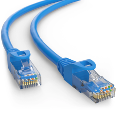 AE-C5E-FTP-3M Синий