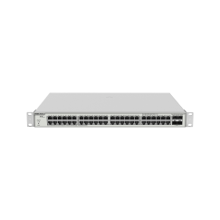 Reyee RG-NBS3200-48GT4XS-P-V2 — 48-портовый гигабитный L2+ PoE коммутатор с 4 SFP+ uplink