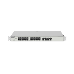 Reyee RG-NBS5200-24GT4XS-P-V2 гигабитный L3 PoE коммутатор с 4 SFP+ uplink купить в Узбекистане
