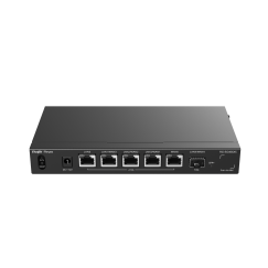 Reyee RG-EG406XS 2.5G cloud managed роутер с 10G SFP+