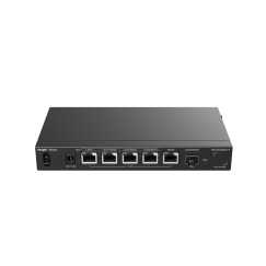 Reyee RG-EG406XS-P 2.5G cloud managed PoE роутер с 10G SFP+