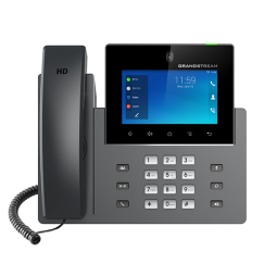 Grandstream GXV3450 профессиональный IP-видеотелефон с 5-дюймовым экраном