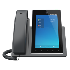 Grandstream GXV3470 профессиональный IP-видеотелефон с 7-дюймовым экраном