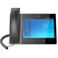 Grandstream GXV3480 профессиональный IP-видеотелефон с 8-дюймовым экраном