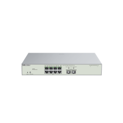 Reyee RG-NBS5300-8MG2XS-UP мультигигабитный L3 PoE++ коммутатор с 2 SFP+ uplink купить в Узбекистане