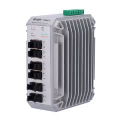 Reyee RG-NIS3100-8GT4SFP-HP промышленный гигабитный PoE+ коммутатор купить в Узбекистане