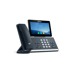 Yealink SIP-T58W Android IP-телефон с Wi-Fi, Bluetooth и 7-дюймовым сенсорным экраном