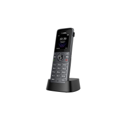 Yealink W73H беспроводная DECT-трубка с HD Audio и цветным экраном