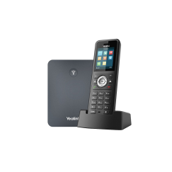 Yealink W79P защищенная IP-DECT система с базой W70B и трубкой W59R