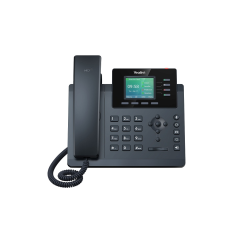 Yealink SIP-T34W настольный IP-телефон с Wi-Fi, PoE и цветным экраном
