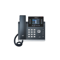 Yealink SIP-T44W настольный IP-телефон с Wi-Fi, Bluetooth и PoE