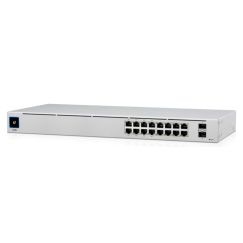 Ubiquiti UniFi USW-16-PoE 16-портовый PoE коммутатор