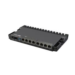 MikroTik RB5009UPr+S+IN PoE роутер с 2.5G Ethernet и SFP+ 10G