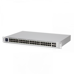 Ubiquiti UniFi Switch Pro 48 EU 48-портовый коммутатор
